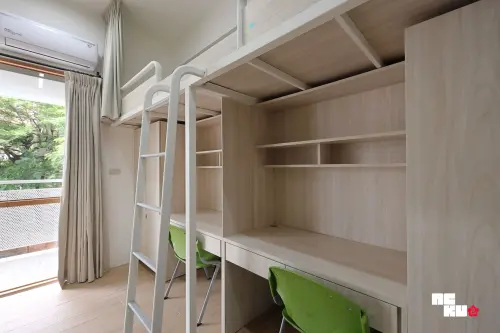 ▲東寧宿舍住宿費用部分,1人套房一學期54200元、2人套房為40700元、4人套房26300元、6人套房15950元。(圖/成功大學官網) ▲東寧宿舍住宿費用部分,1人套房一學期54200元、2人套房為40700元、4人套房26300元、6人套房15950元。(圖/成功大學官網)