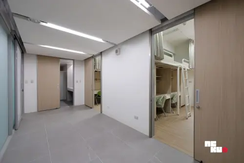 ▲東寧宿舍全新落成,目前入住的學生都給予好評。(圖/成功大學官網) ▲東寧宿舍全新落成,目前入住的學生都給予好評。(圖/成功大學官網)