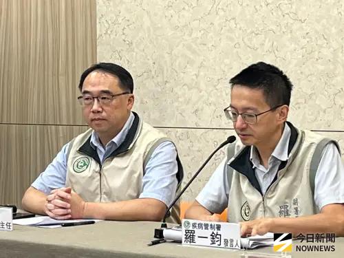 中國廣東屈公病暴增！9國旅遊疫情建議　疾管署揭國內疫情現況
