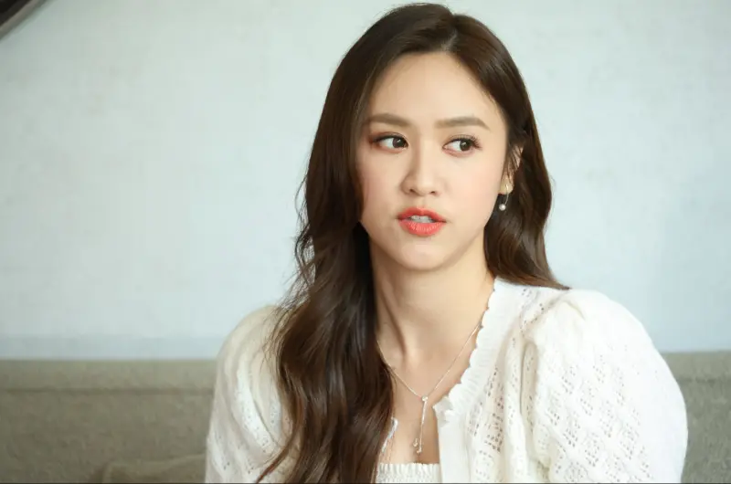 ▲吳姍儒坦言最近照顧一雙子女累到快沒力氣，兒子尤其很愛講話，又不讓旁人隨便糊弄帶過，會追問到底，自己的爸爸吳宗憲應該也沒輒，笑稱兒子插進話題來，剛好解救了被爸爸一直檢討的弟弟鹿希派。（圖／記者陳明安攝）