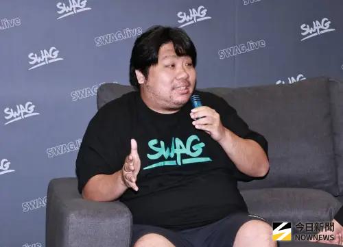 ▲統神（圖／記者吳翊緁攝影）