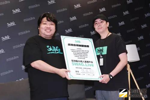 ▲統神(圖/記者吳翊緁攝影) ▲統神(圖/記者吳翊緁攝影)