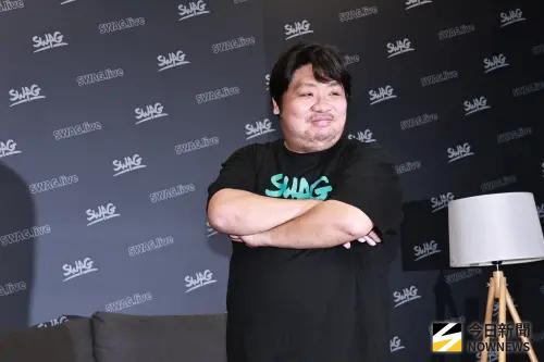 ▲統神(圖/記者吳翊緁攝影) ▲統神(圖/記者吳翊緁攝影)