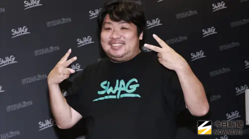 統神加入SWAG「第3點不露」！放話跟陳沂喇舌　激戰女優最愛1部位
