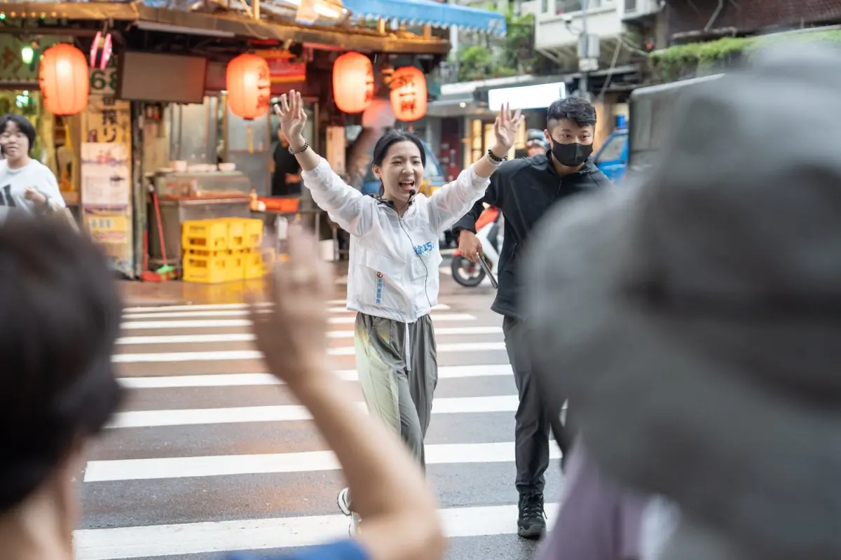 徐巧芯遭嗆「卸世卸眾」！本尊親反擊：敢保證我媽以我為榮