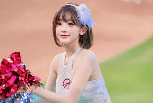 4啦啦隊女神被點名作陪！李珠珢、李雅英都入列　名導傻眼曝對話
