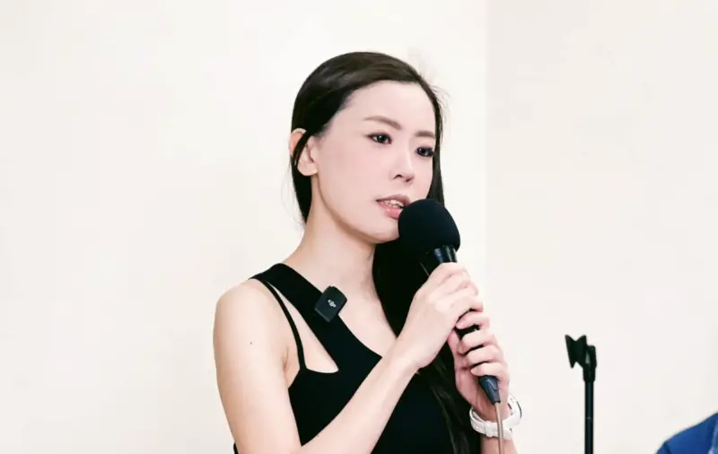 PTT公認最可惜一片歌手！「女周杰倫」消失15年　結婚生子近況曝