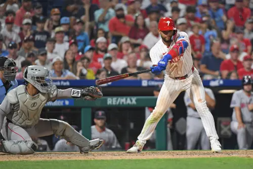 影／費城人奇蹟贏球！靠「冷門規則」擊敗紅襪　寫半世紀罕見紀錄
