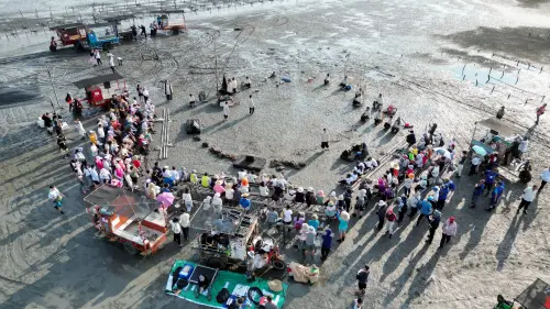 全台最「潮」劇場演出 潮芳苑Ｉ看見灘地藝術季8/9登場
