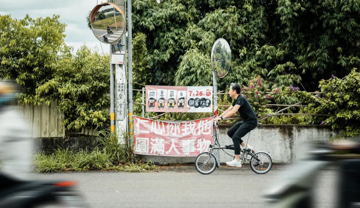 ▲林智堅千字文挺罷免，不捨新竹有如被按下暫停鍵，呼籲投下同意罷免2票，找回曾經的美好。（圖／翻攝自林智堅臉書）