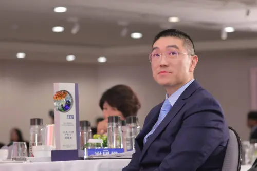 ▲After surviving a recall vote, Hsieh Kuo-liang’s political future holds considerable potential. (By Hsieh Kuo-liang’s Facebook)