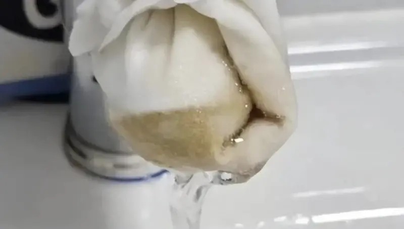 ▲杭州糞水事件引發當地民眾譁然。（圖／翻攝畫面）