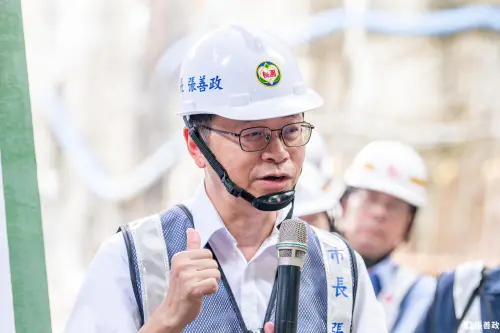 ▲Chang San-cheng holds one of the most comprehensive academic and professional backgrounds among his peers, making him a noteworthy figure to watch in Taiwan’s political landscape. (By Chang San-cheng's Facebook)