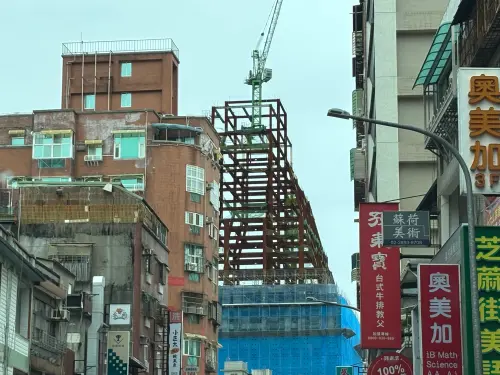 ▲買房,房產,房市,北投,街景,蓋房子,預售屋,中古屋（圖／記者徐銘穗攝）