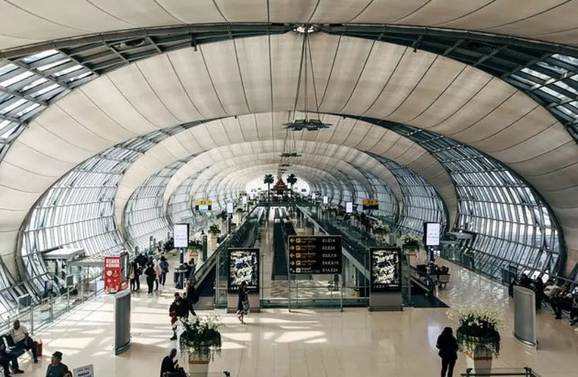 亞洲航空新霸主！泰國素萬那普機場力壓巴黎 成全球航司首選