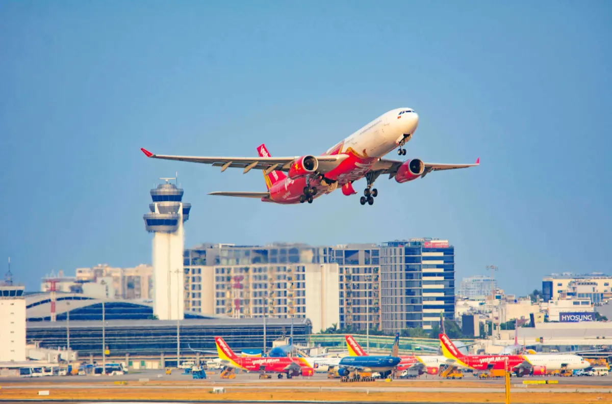 0元機票促銷又來了！越捷航空今晚11點開搶 還送20公斤免費行李