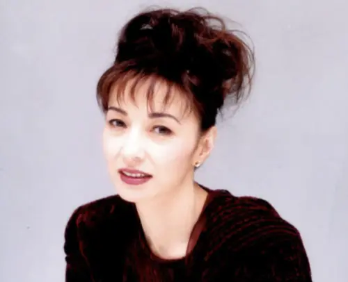 ▲中山麻理以艷舞畫面震撼影壇,性感形象深入人心。(圖/翻攝自X) ▲中山麻理以艷舞畫面震撼影壇,性感形象深入人心。(圖/翻攝自X)