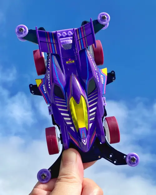 ▲迷你四驅車世界最暢銷的遙控車模型系列。（圖／TAMIYA）