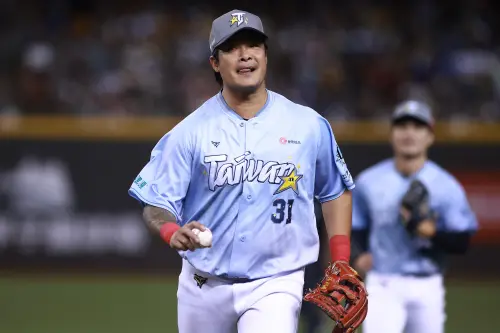 林智勝引退賽首戰就先發！打「第五棒守一壘」　味全打線名單出爐
