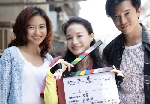 舒淇導演處女作《女孩》入圍威尼斯競賽！邱澤有望戰梁朝偉搶影帝
