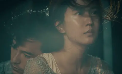 ▲9m88(右)與邱澤(左)在《女孩》中有精彩對手戲。(圖/甲上提供) ▲9m88(右)與邱澤(左)在《女孩》中有精彩對手戲。(圖/甲上提供)