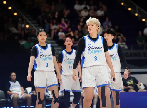 名古屋亞運9/18台灣選手賽程》中華女籃首戰蒙古　女排拚小組全勝
