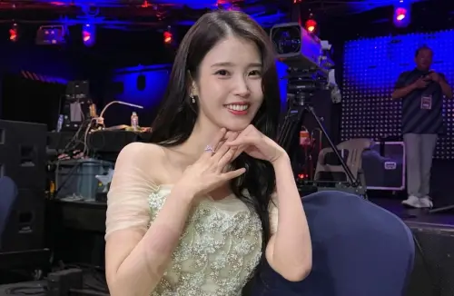 IU舉辦1.5萬人粉絲見面會！地點確定KSPO DOME　超狂規格讓人期待
