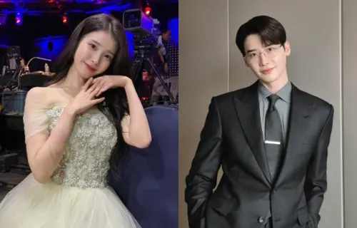 ▲IU（左）曾因手滑銀赫床照被罵翻！出道多年只認愛李鍾碩（右）跟大11歲張基河。（圖／IU IG、李鍾碩IG）