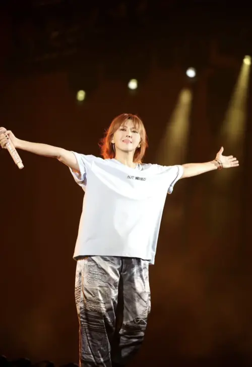 ▲孫燕姿（圖／翻攝自微博）