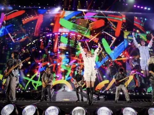 ▲孫燕姿（圖／翻攝自微博）