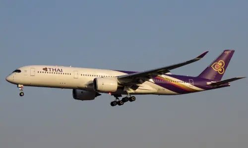 擺脫破產陰霾！泰國航空擬8月重返股市　拚進軍東部經濟走廊
