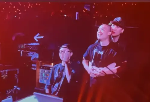 ▲「Coldplay Cam」正紅！偷情現場變全球迷因　連頑童演唱會都跟進。（圖／翻攝自網路）