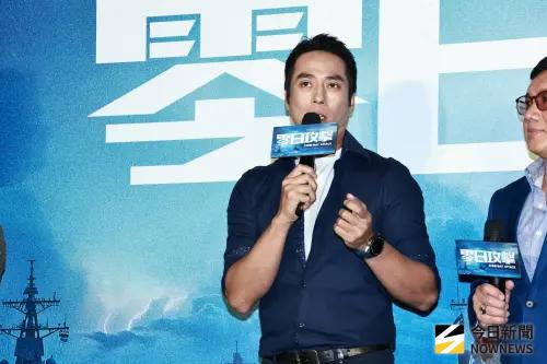 ▲大罷免在即，莊凱勛（如圖）呼籲大家7月26日出門投票，被粉絲大讚表態需要勇氣，「太帥了！」（圖／記者吳翊緁攝）