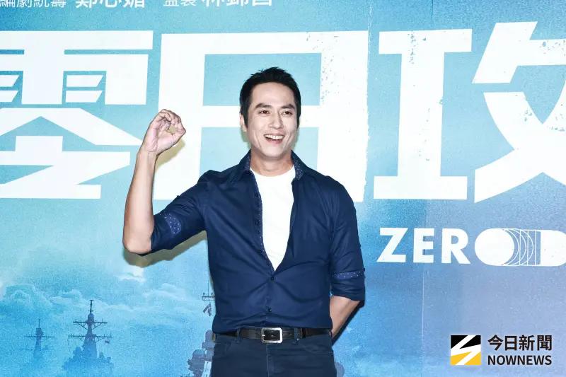 726大罷免／金鐘視帝莊凱勛首度表態政治！難免失落卻願意勇敢1次