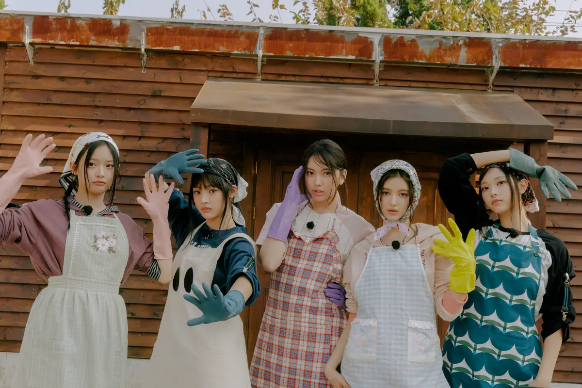 NewJeans一審慘敗！ADOR宣布Haerin與Hyein回歸 團體解凍露曙光