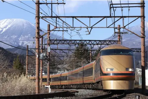 台日鐵道友好10週年！東武鐵道「日光詣SPACIA」　12月北車首亮相
