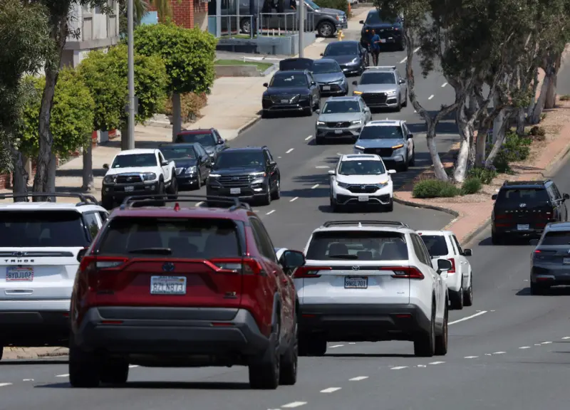 ▲川普宣布與日本達成貿易協議，日本對等關稅15%，汽車關稅降至15%。（圖／美聯社／達志影像）