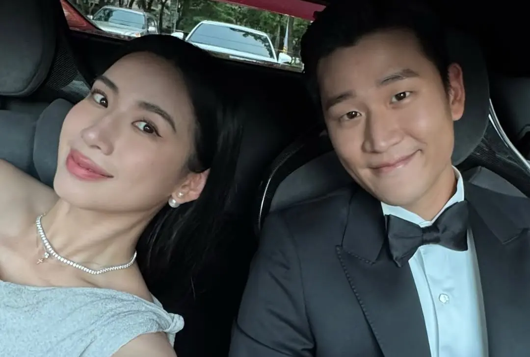 周興哲曬主播妻健身照！竟因一句話讓老婆爆氣：她不跟我說話了