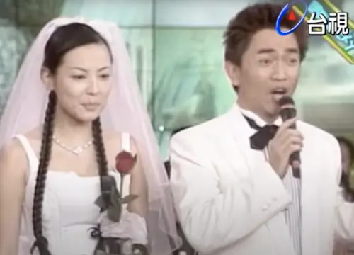 吳宗憲「宗孝仁愛」三角戀超轟動　有老婆卻送999朵玫瑰追陳孝萱