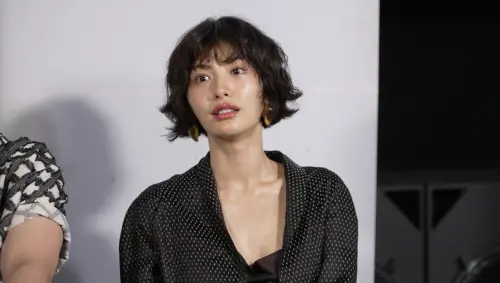 直擊／全球最美臉蛋NANA《全知》狼狽也正　李敏鎬爆她猛料太震撼
