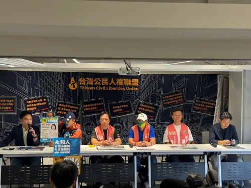 726大罷免／缺席公辦罷免說明會！罷團大揭密8藍委行蹤
