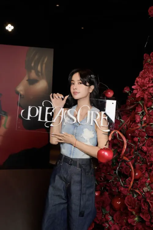 ▲蔡依林(圖/凌時差提供) ▲蔡依林(圖/凌時差提供)