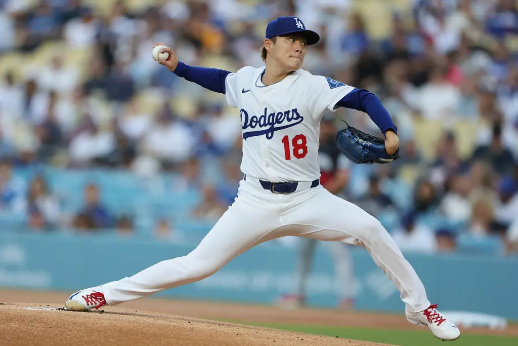 MLB／山本由伸壓制紅人靠「這秘訣」！親曝9K關鍵：反其道而行