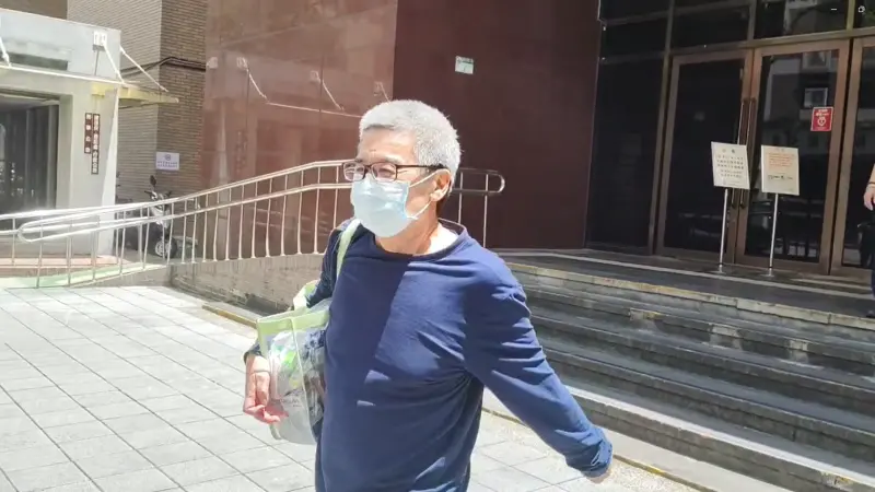 快訊／柯文哲說他冤獄！李文宗今2千萬交保重獲自由