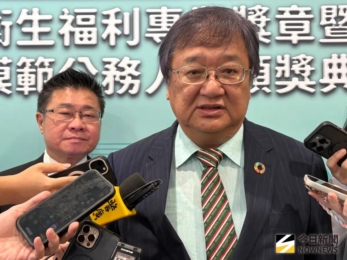 免評可聘外看 衛福部：重症申請拚一天審完！癌症四期納綠色通道