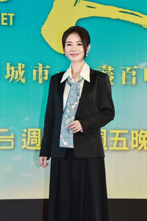 ▲星卉現在很認真增肥。（圖／記者吳翊緁攝）