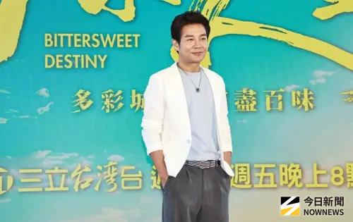 《百味人生》王樂妍、謝承均、王振復。(圖/記者吳翊緁攝) ▲《百味人生》王樂妍、謝承均、王振復。(圖/記者吳翊緁攝)