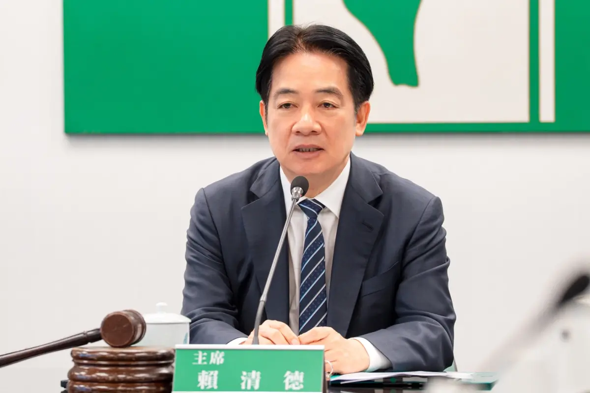 726大罷免／成敗牽動台美關係！CNN：賴清德掌大權或成跛腳鴨
