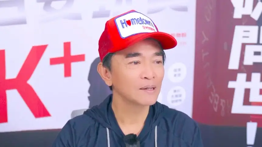 ▲Sandy節目踩照惹議，吳宗憲今（23）日開直播怒批「這什麼爛哏？」要求女兒向劉宇寧與無尊道歉，強調綜藝要有分寸，不能傷害他人形象，同時直言：「無尊照片被踩沒人挺？」（圖／翻攝自吳宗憲臉書）