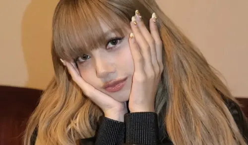 BLACKPINK Lisa「超平價同款」曝光！不到百元能入手　門市全缺貨
